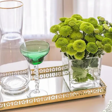 Beaux Arts Palace Apartment *