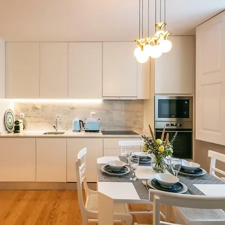 Beaux Arts Palace Apartment *
