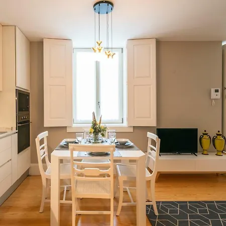 Beaux Arts Palace Apartment *