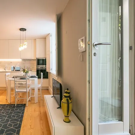 Apartment Beaux Arts Palace Porto