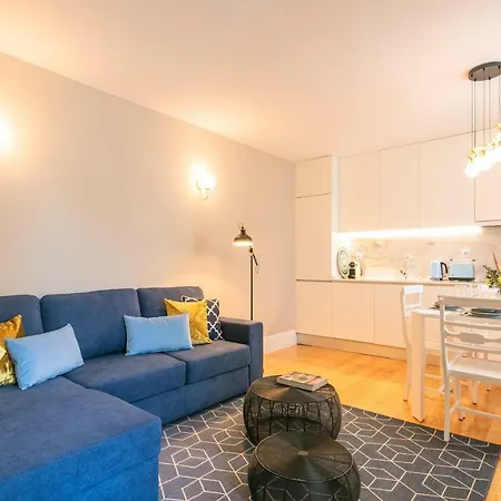 Apartment Beaux Arts Palace Porto