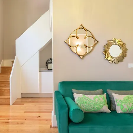 Beaux Arts Palace Apartment *
