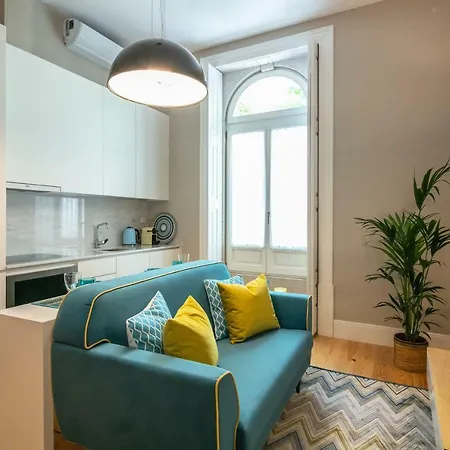 Apartment Beaux Arts Palace Porto