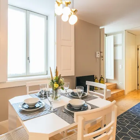 Apartment Beaux Arts Palace Porto