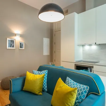 Beaux Arts Palace Apartment *