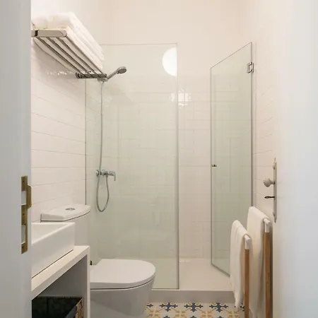 Beaux Arts Palace Apartment *