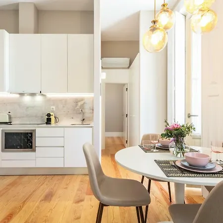 Beaux Arts Palace Apartment Porto