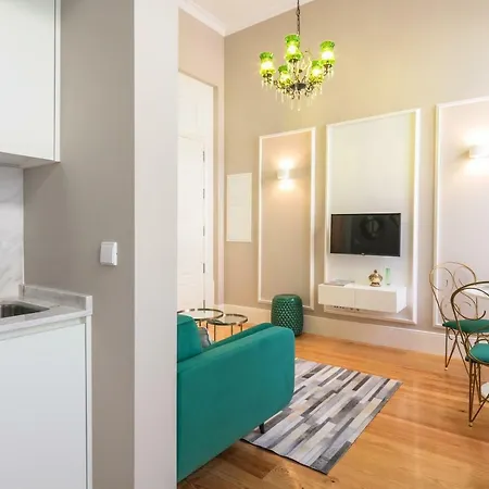 Apartment Beaux Arts Palace