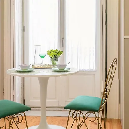 Apartment Beaux Arts Palace Porto