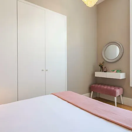 Apartment Beaux Arts Palace *
