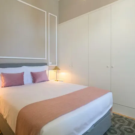 Apartment Beaux Arts Palace *