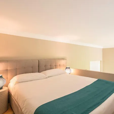 Beaux Arts Palace Apartment