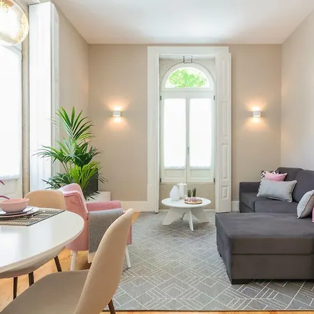Apartment Beaux Arts Palace