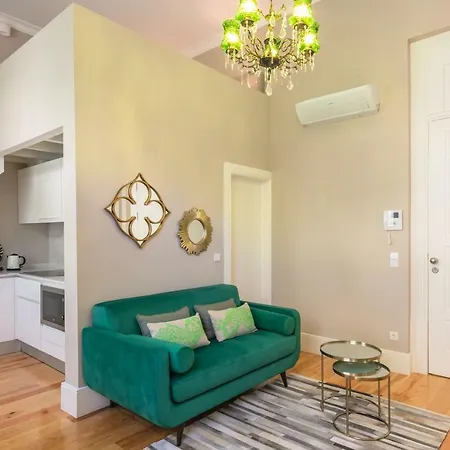 Apartment Beaux Arts Palace