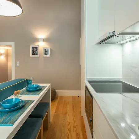 Apartment Beaux Arts Palace *